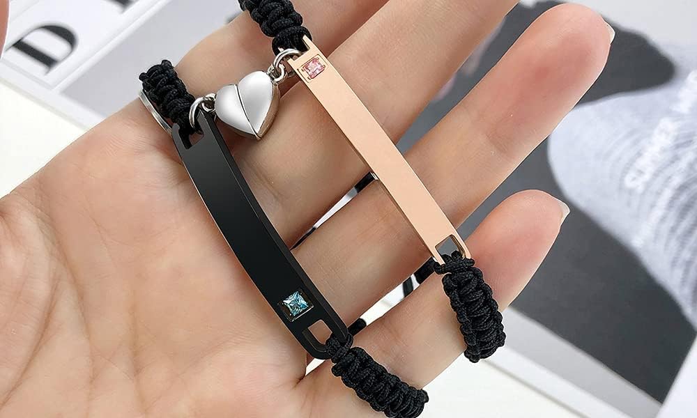 Custom Name Love Bracelets