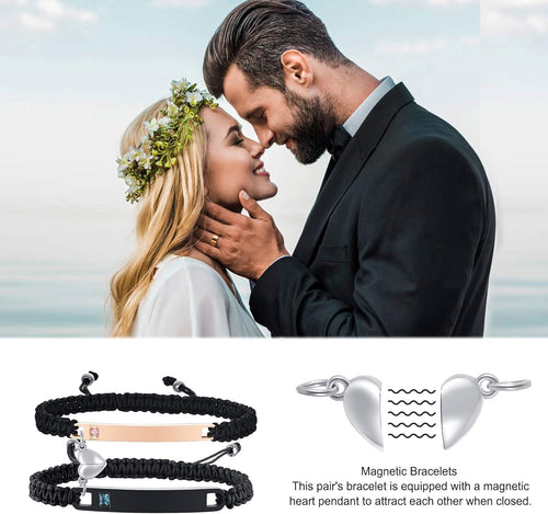 Custom Name Love Bracelets