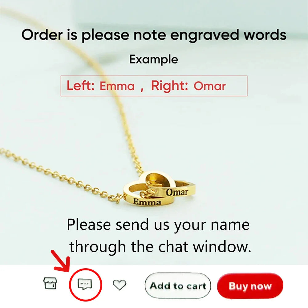 Heartfelt Treasure Necklace Box